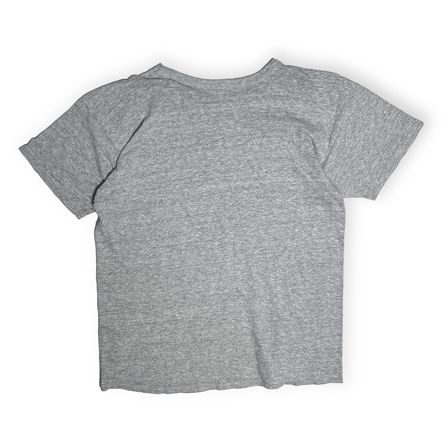 80's Champion トリコタグ Blank T グレー Size (XL)