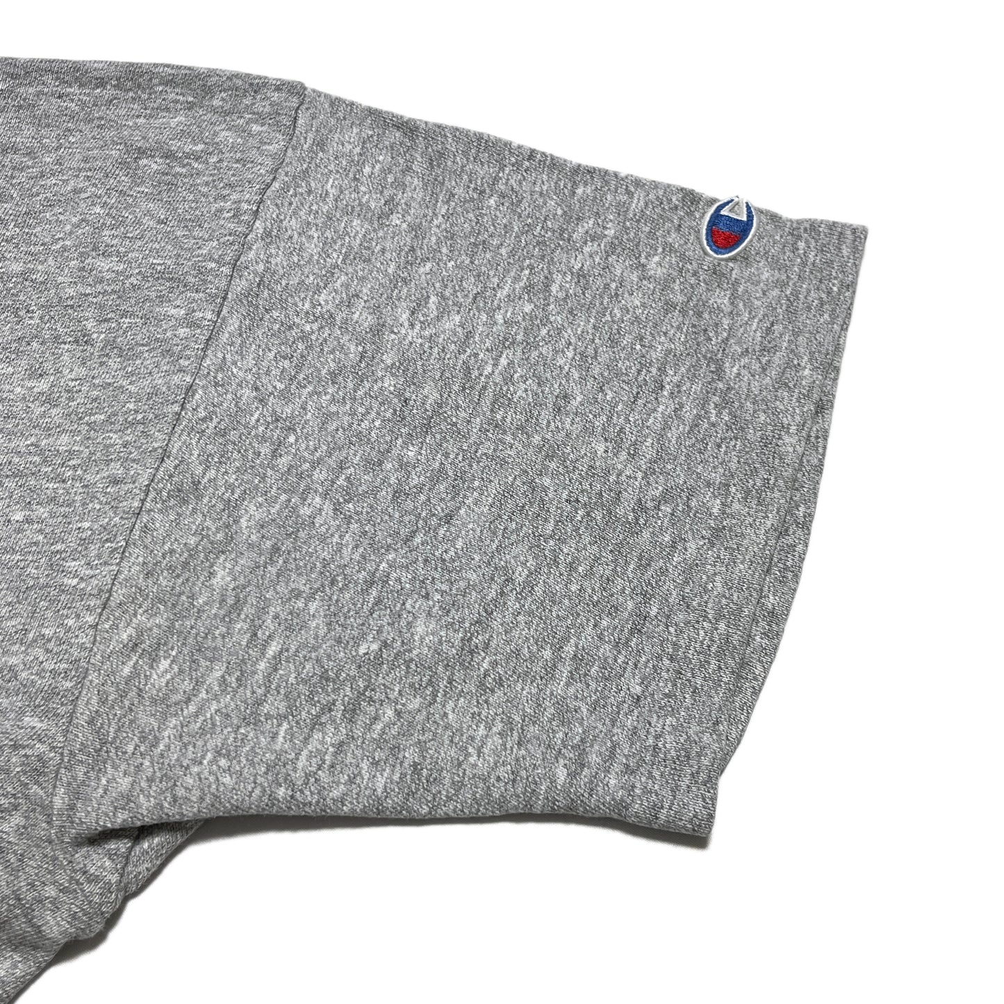 80's Champion トリコタグ Blank T グレー Size (XL)