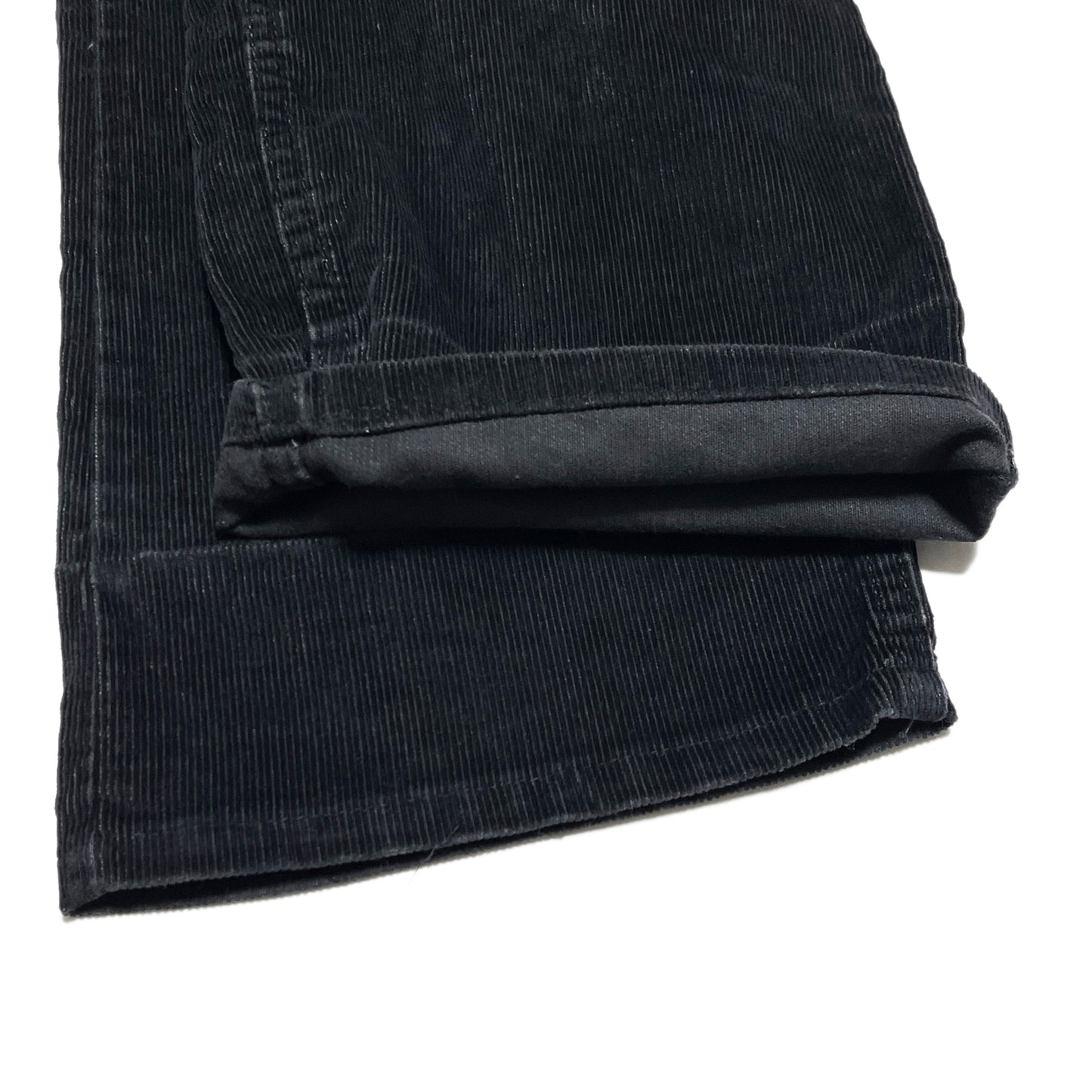 90's Levi's 519 Black Cords PT Size (W35.5 L30)位