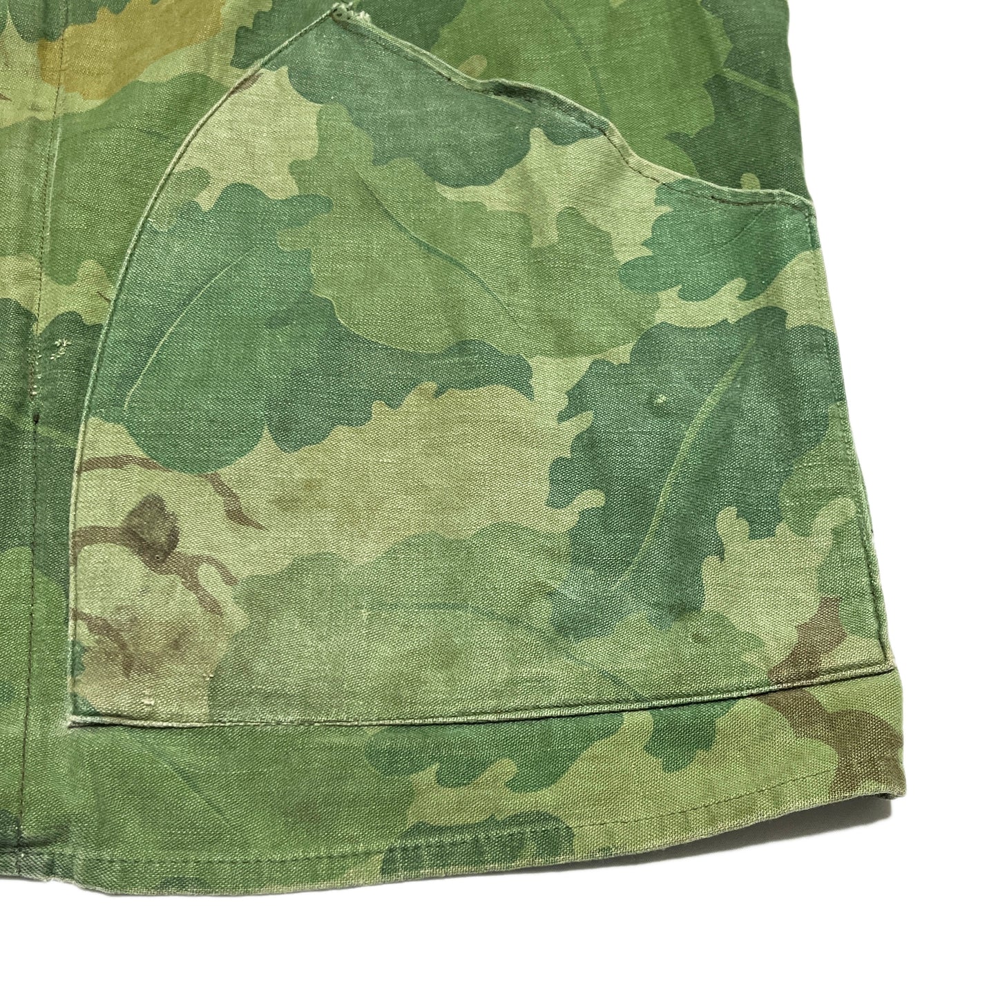 60's~ KAMO Mitchell Zip Parka リバーシブル Size (M) レア!