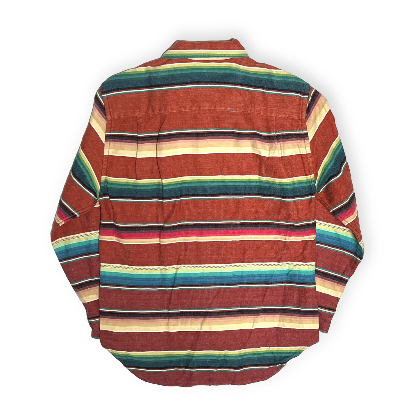 Ralph Lauren L/S SH Native Border Size (M)