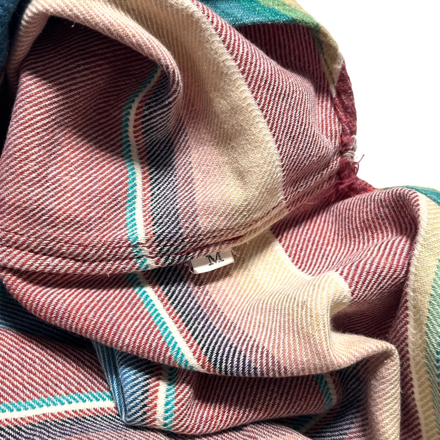 Ralph Lauren L/S SH Native Border Size (M)