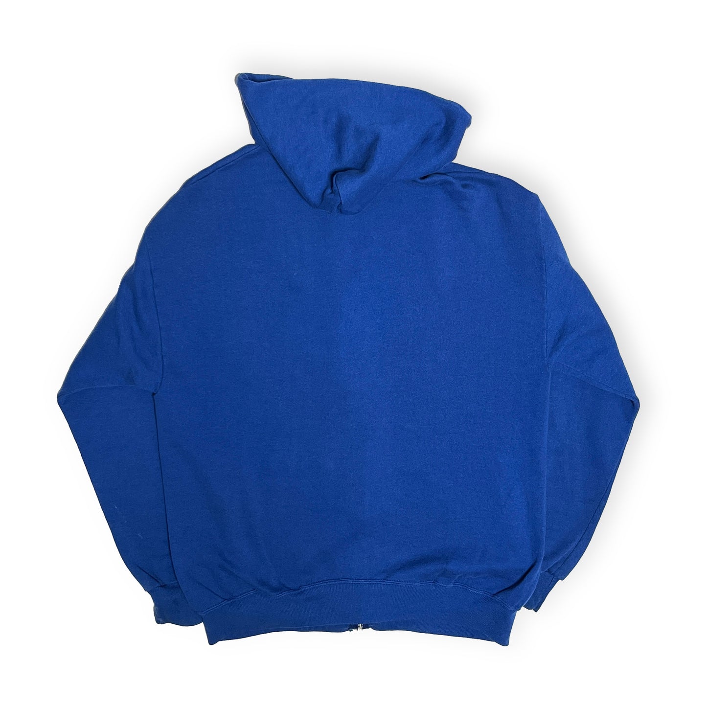 80's〜 JERZEES Zip Parka Blue Size (L)