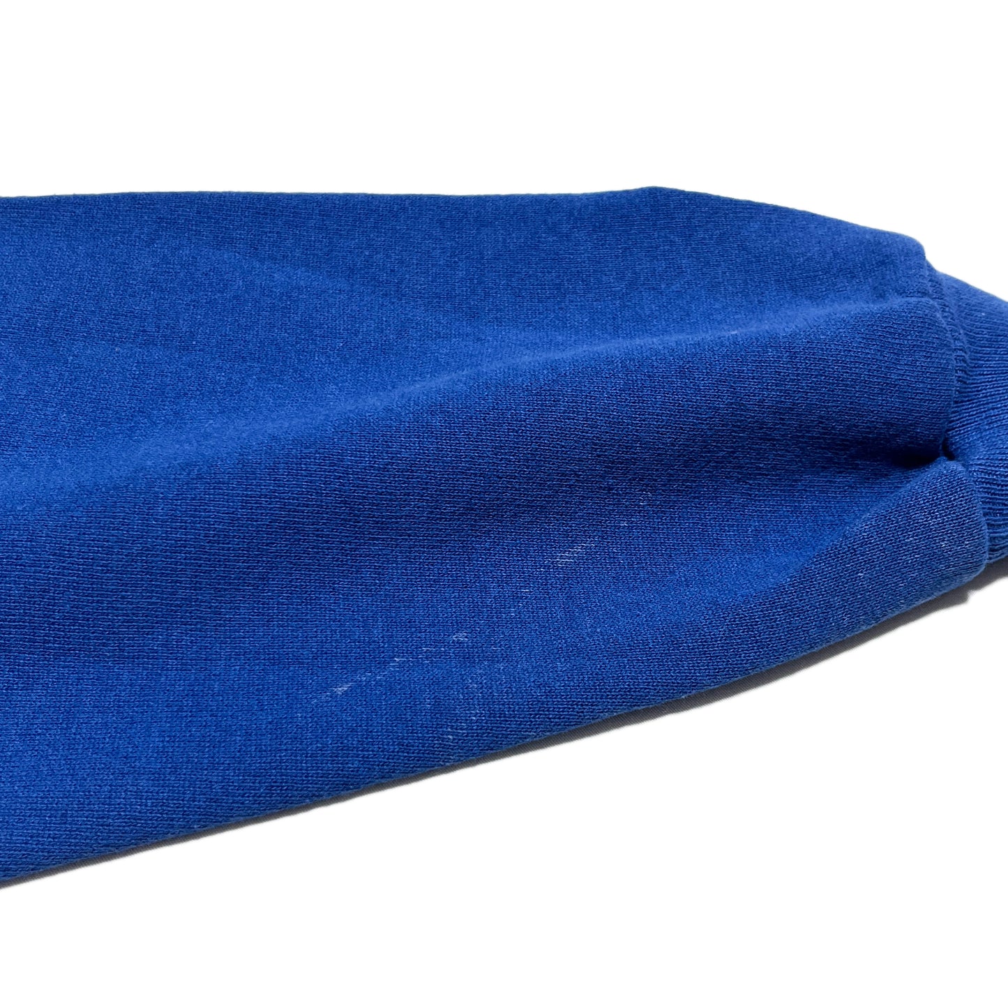 80's〜 JERZEES Zip Parka Blue Size (L)