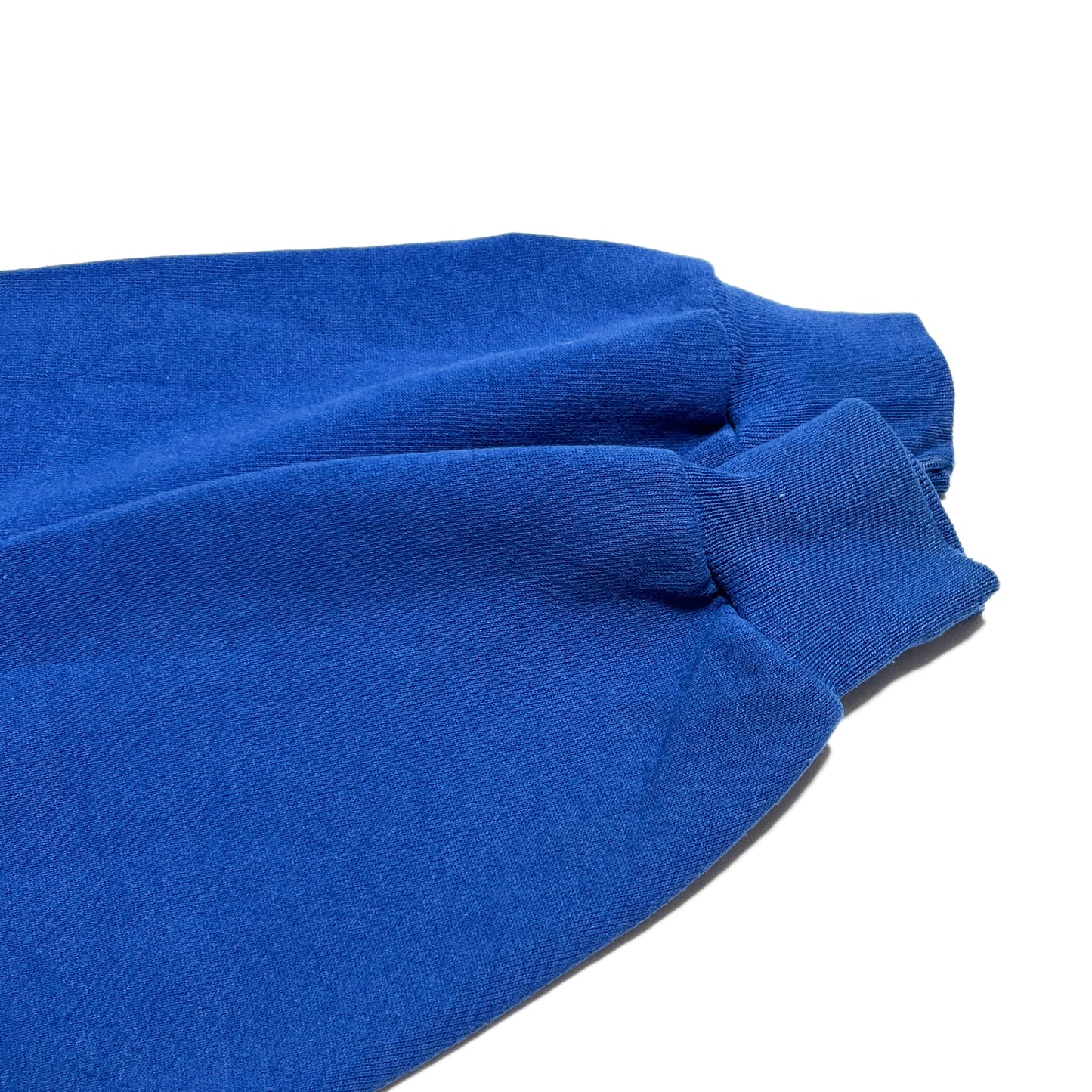 80's〜 JERZEES Zip Parka Blue Size (L)