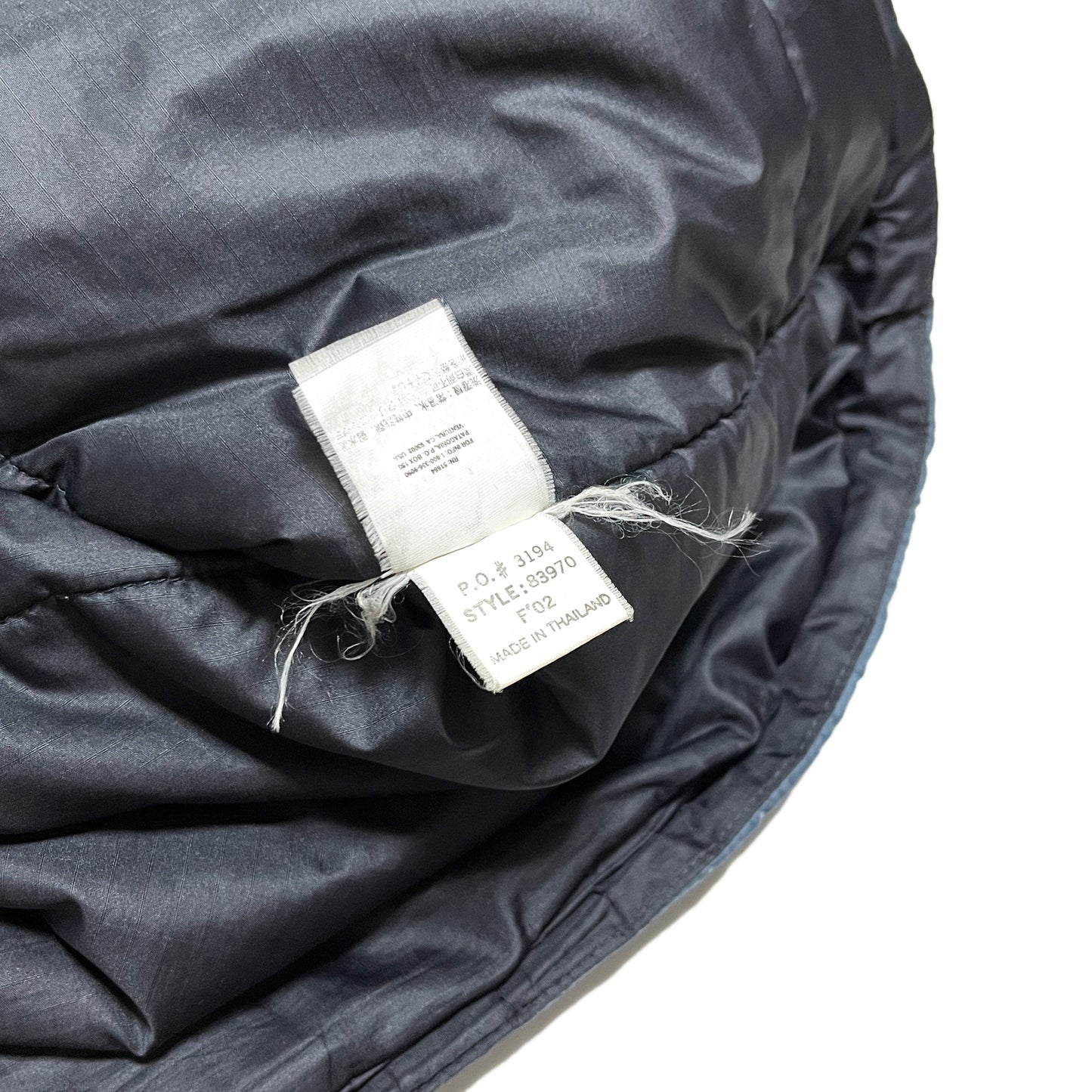 00's Patagonia Puffball Sweater Size (XXL) ビッグサイズ!