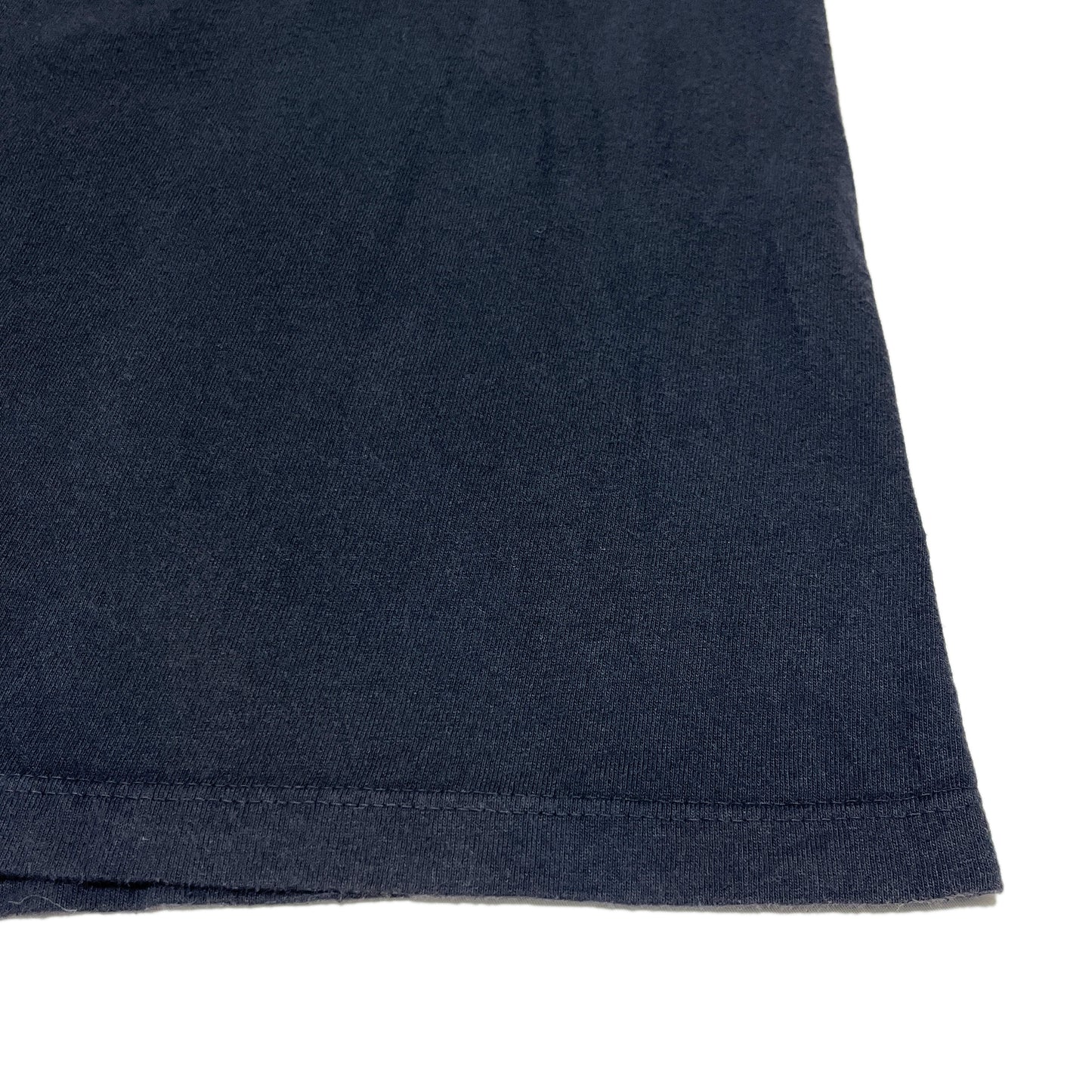 90's Old Stussy Pocket T Black Size (L) Deadstock