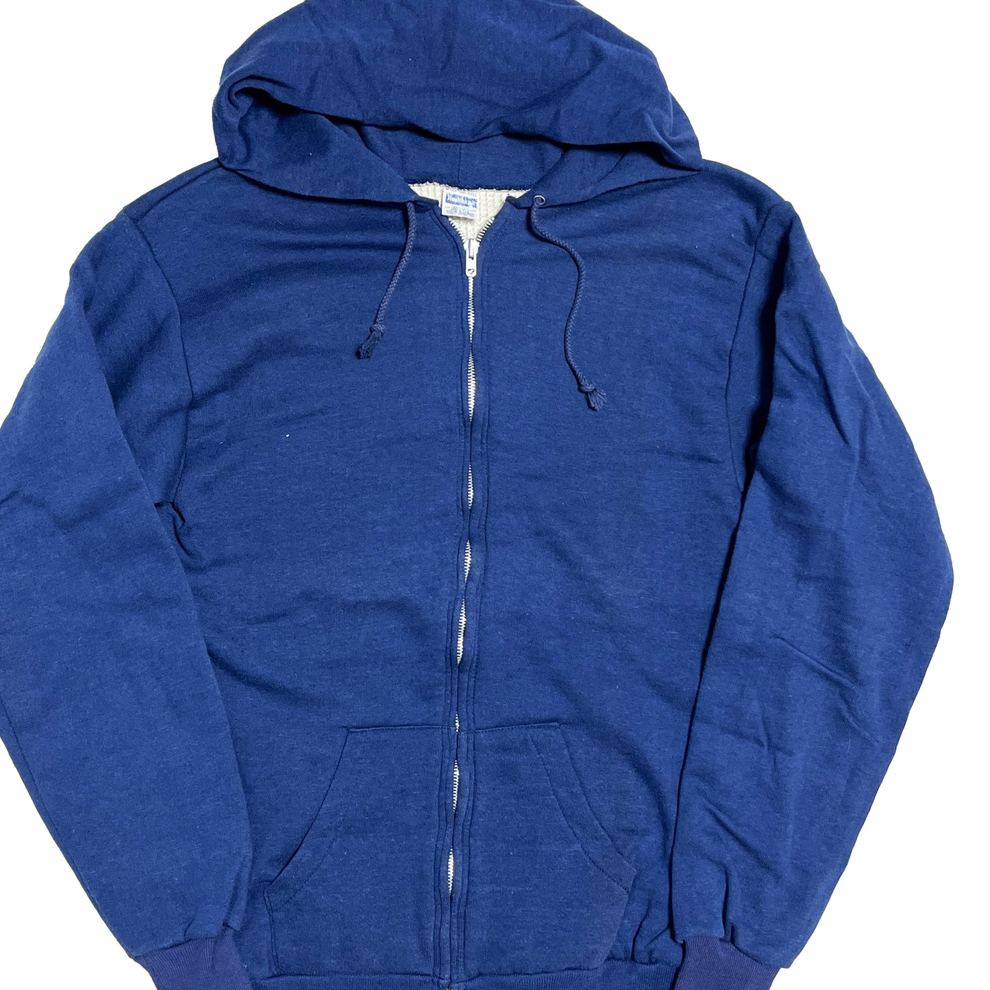 70's〜 Healthknit Zip Parka ネイビー Size (M TALL)