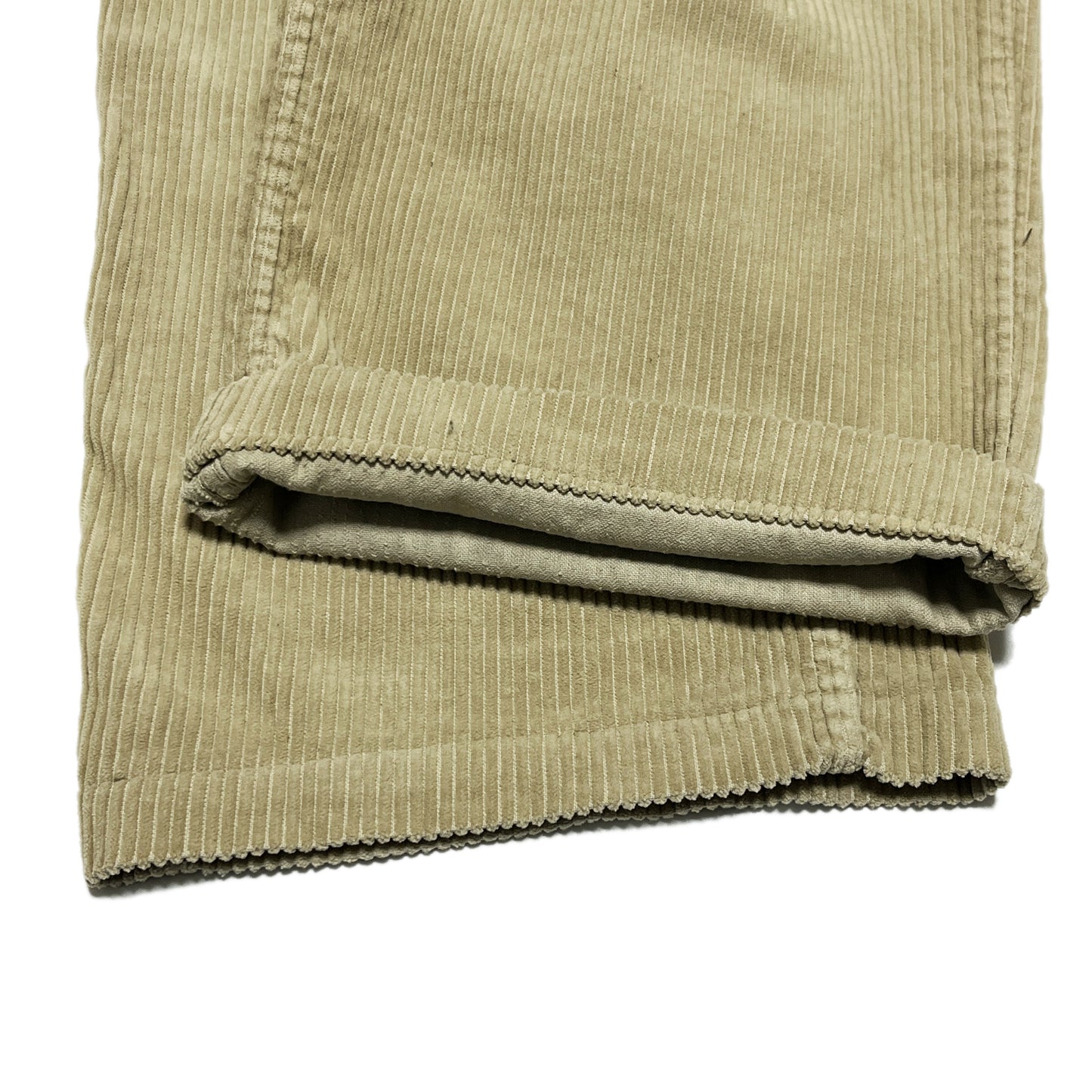 90's Levi's Silver Tab Cords PT "BAGGY WIDE LEG" Size (W33.5 L28.5)位