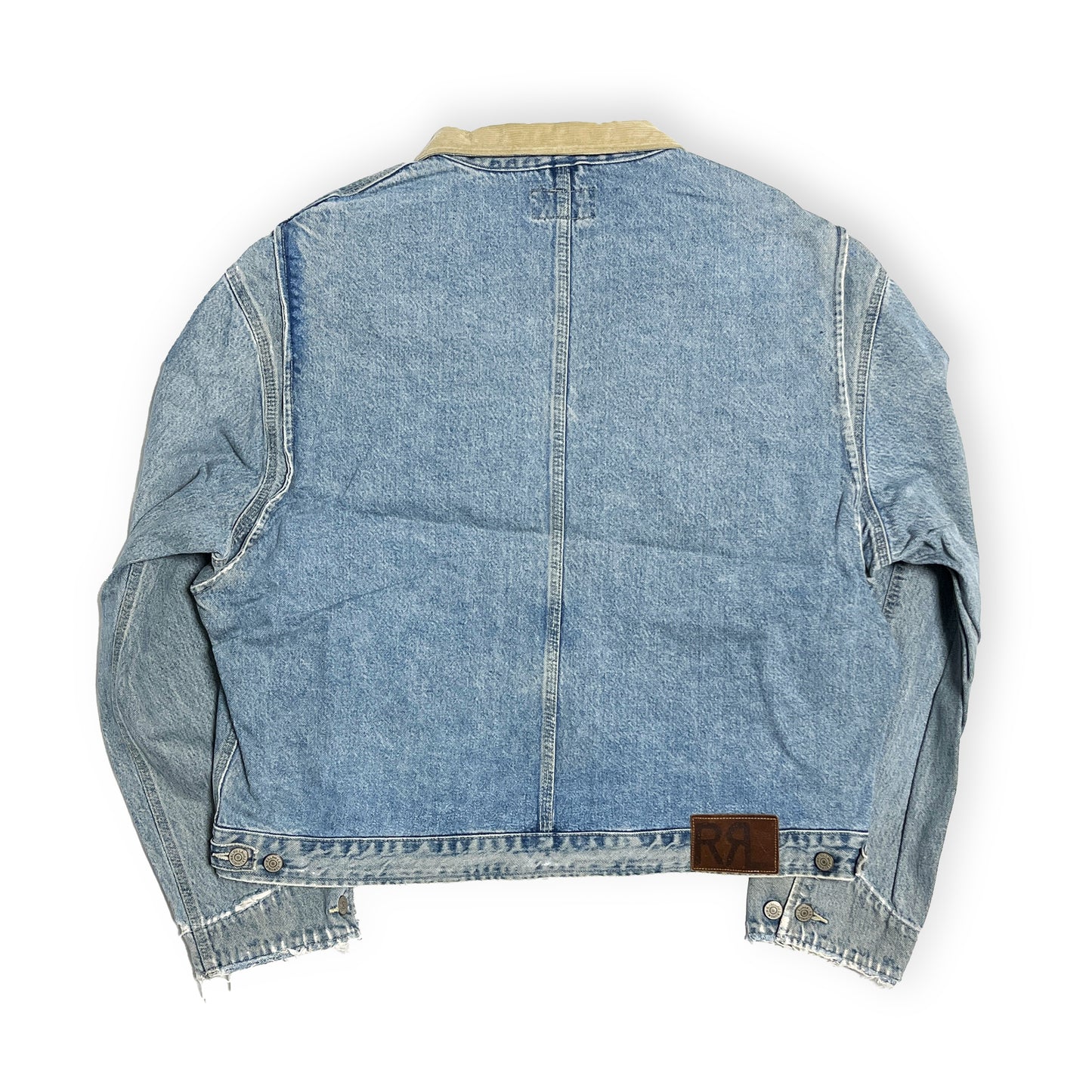 USA製 RRL DENIM JKT Size (XL)