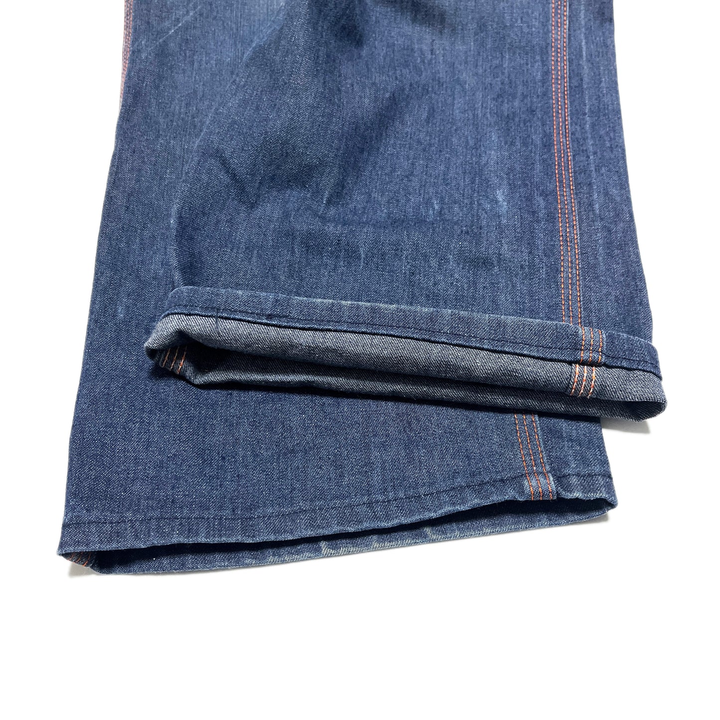 70's BIG MAC Denim Painter PT Size (W34.5 L28.5)位