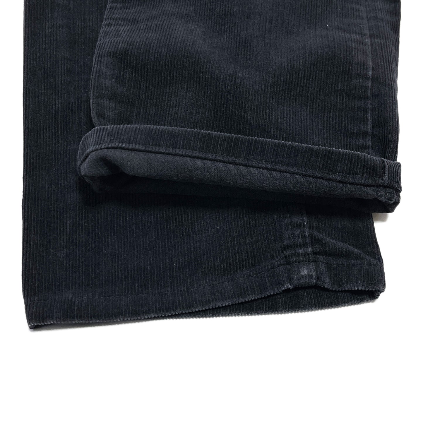 90's Levi's 519 Black Cords PT Size (W32 L32.5)位