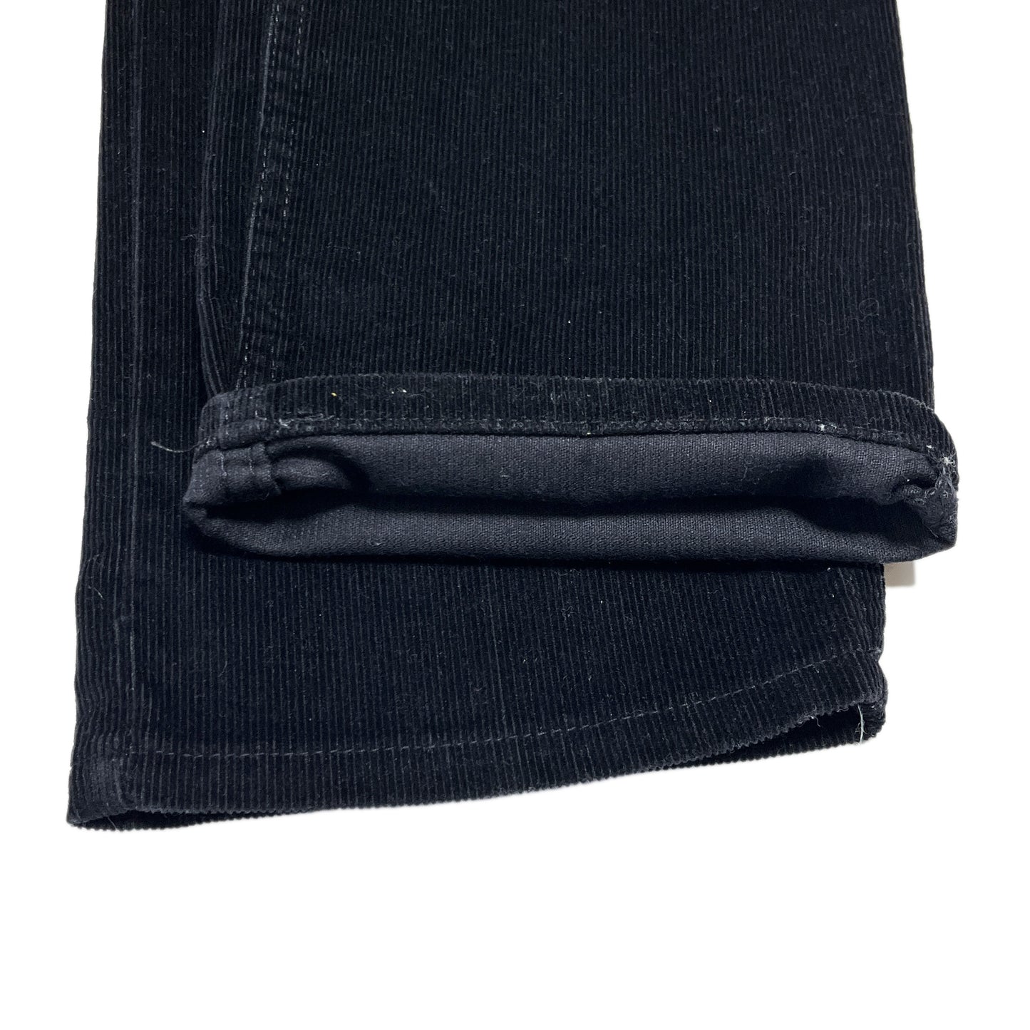 90's Levi's 519 Black Cords PT Size (W34 L34)位