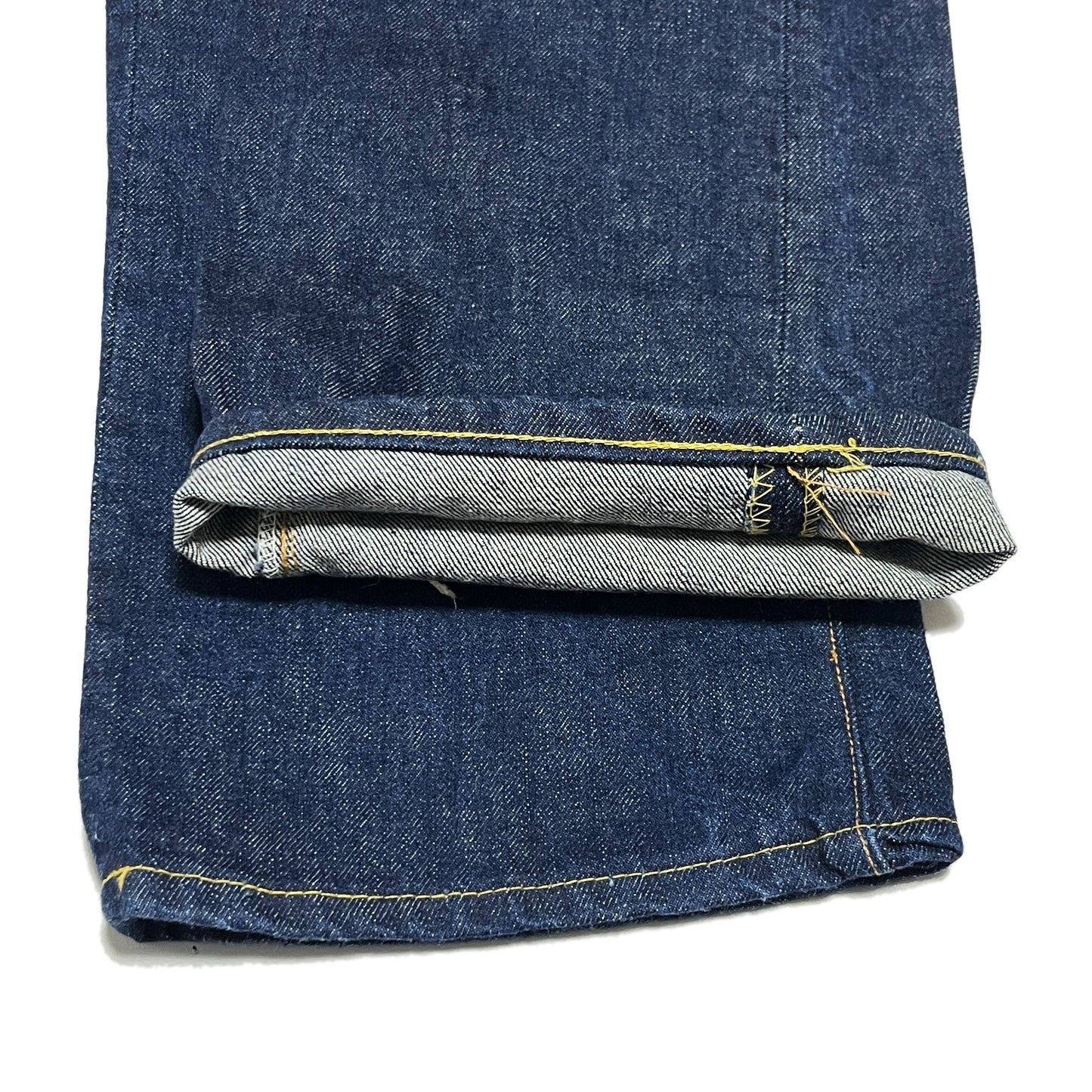 60's〜 Levi's 505 Big-E Denim PT 1.2Wash Size (W34 L32)位