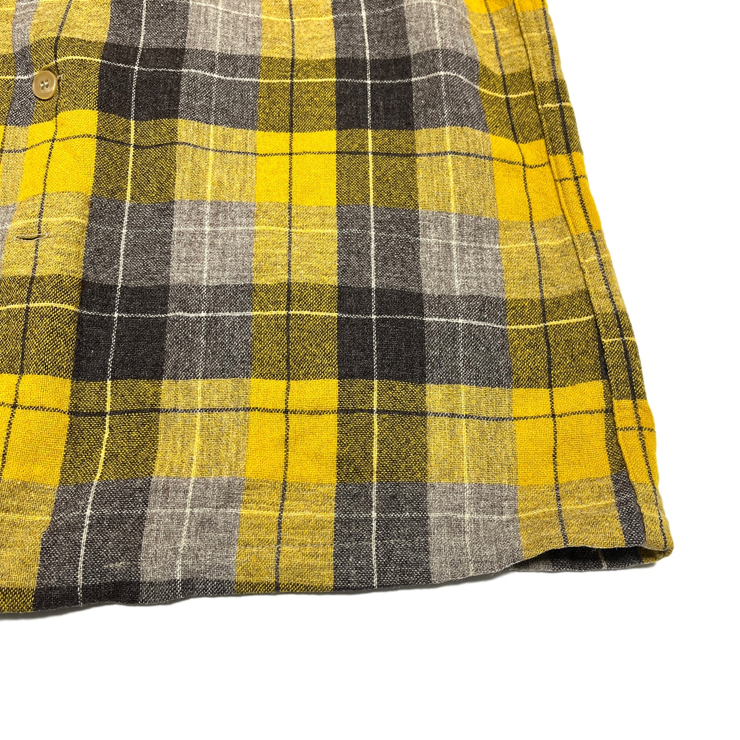 50's Pendleton Wool SH 極上配色チェック Size (L)