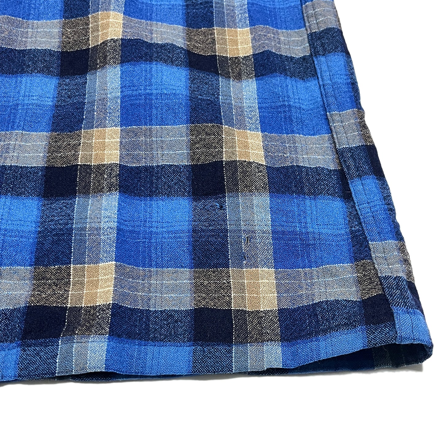 70's Pendleton Wool SH 極上配色チェック Size (M)