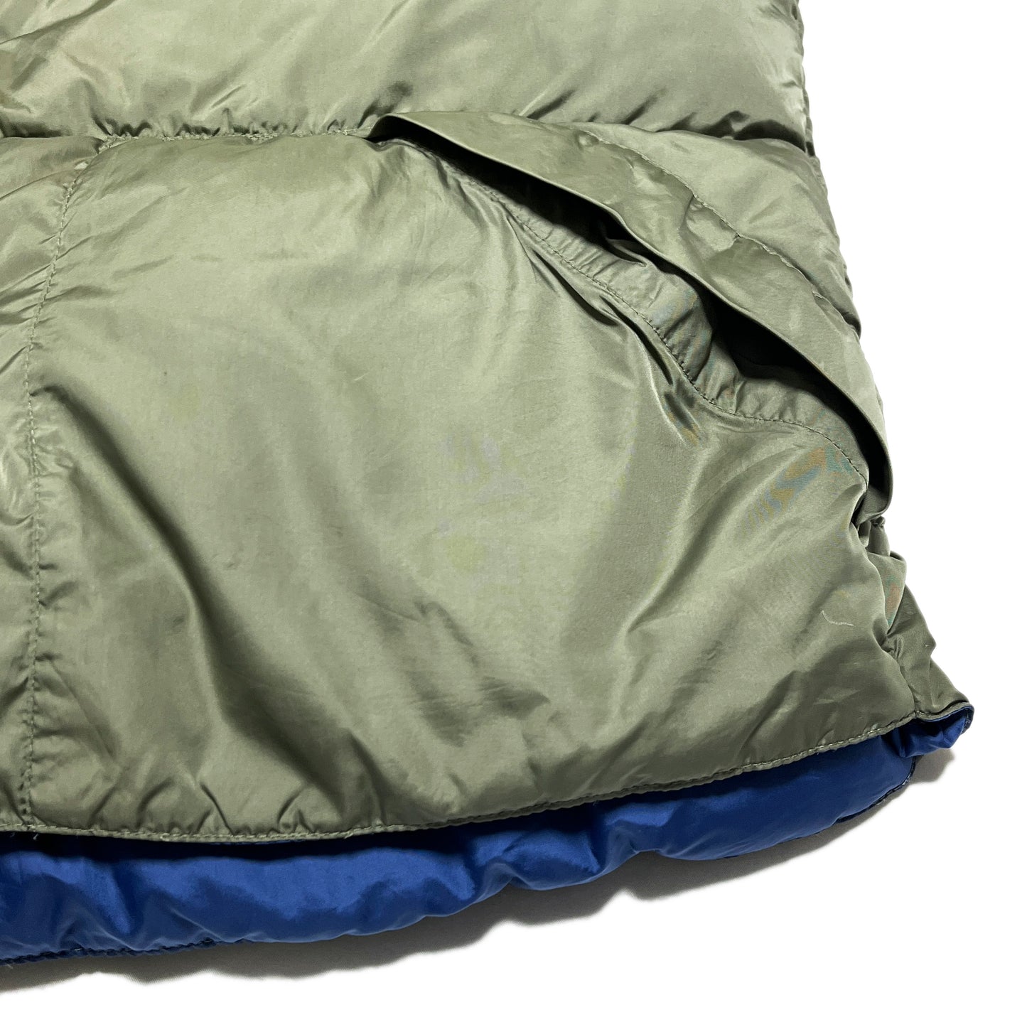 00's L.L.Bean Down Vest Size (M)