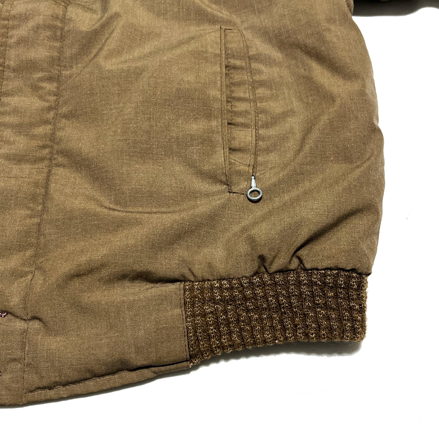 60's Derby JKT Old Englishタグ グッドカラー Size (40)