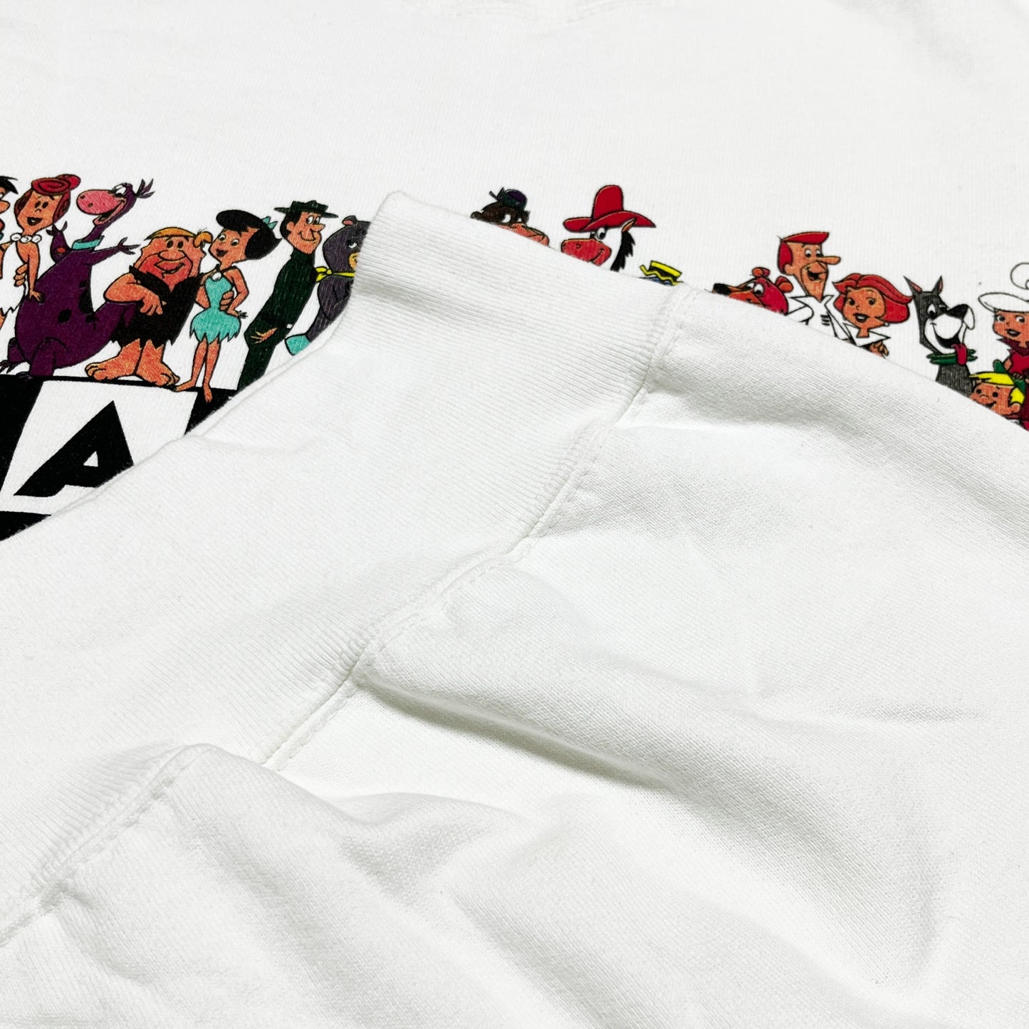 90's FRUIT OF THE LOOM CARTOON NETWORK Sweat Size (XL)