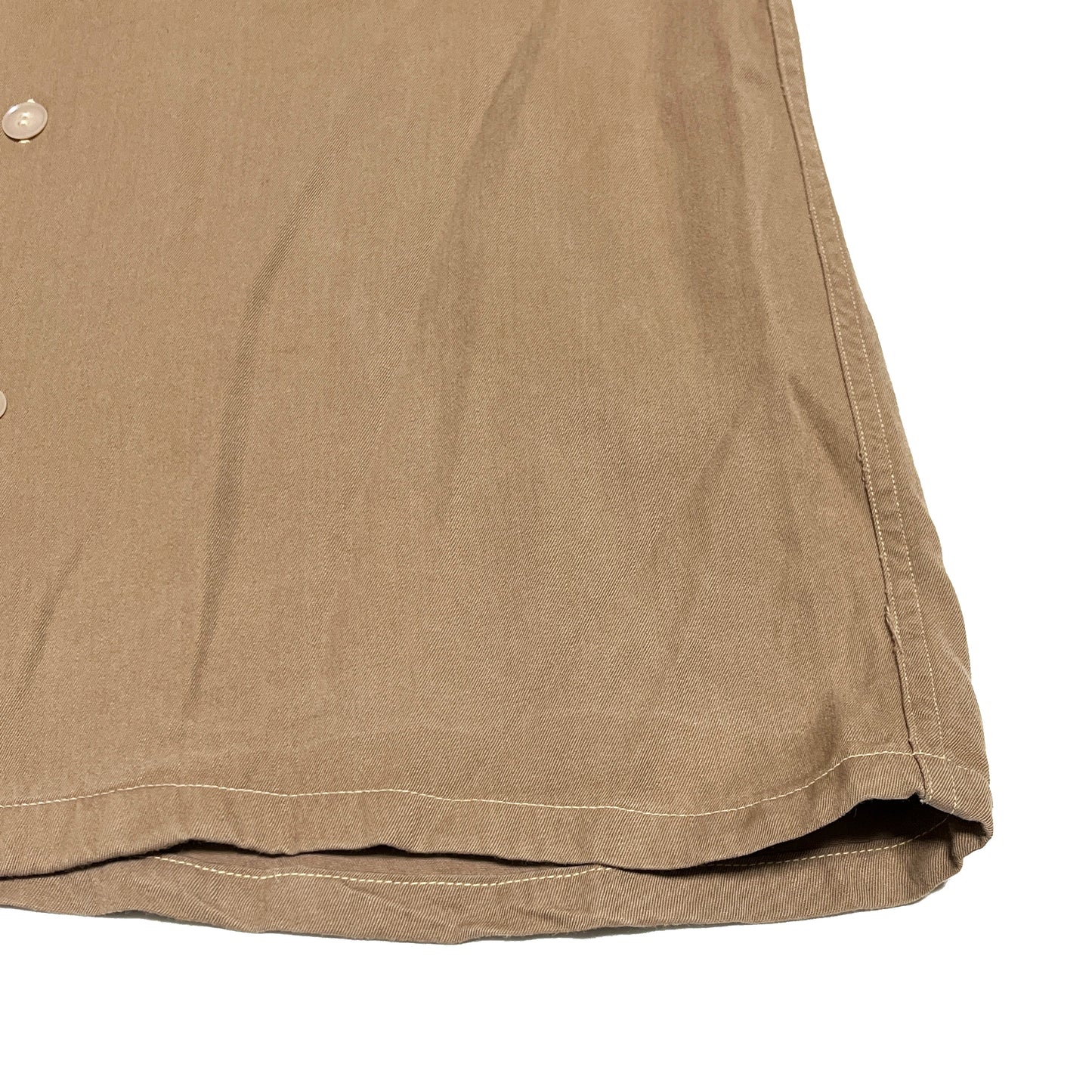 50's National Western Rayon L/S SH JKT Size (M) レア!