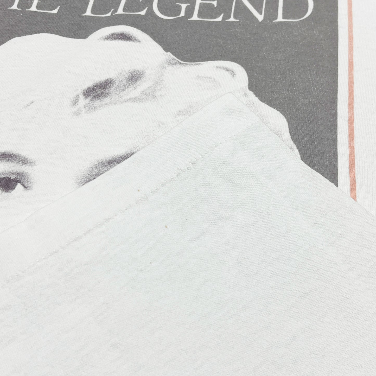 90's FRUIT OF THE LOOM Marilyn Monroe T Size (L)