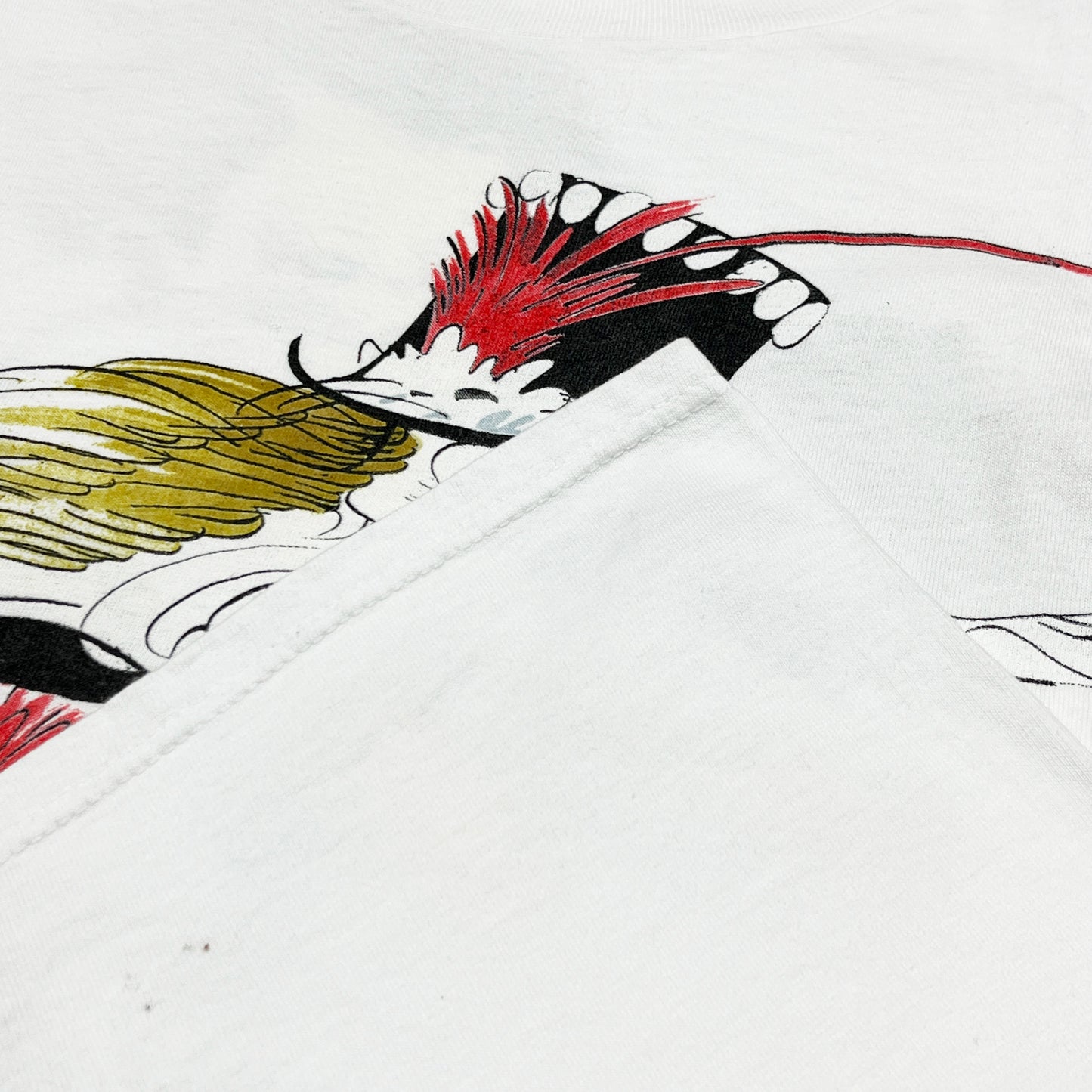 90's Brockum The Rolling Stones T Size (L) レア!