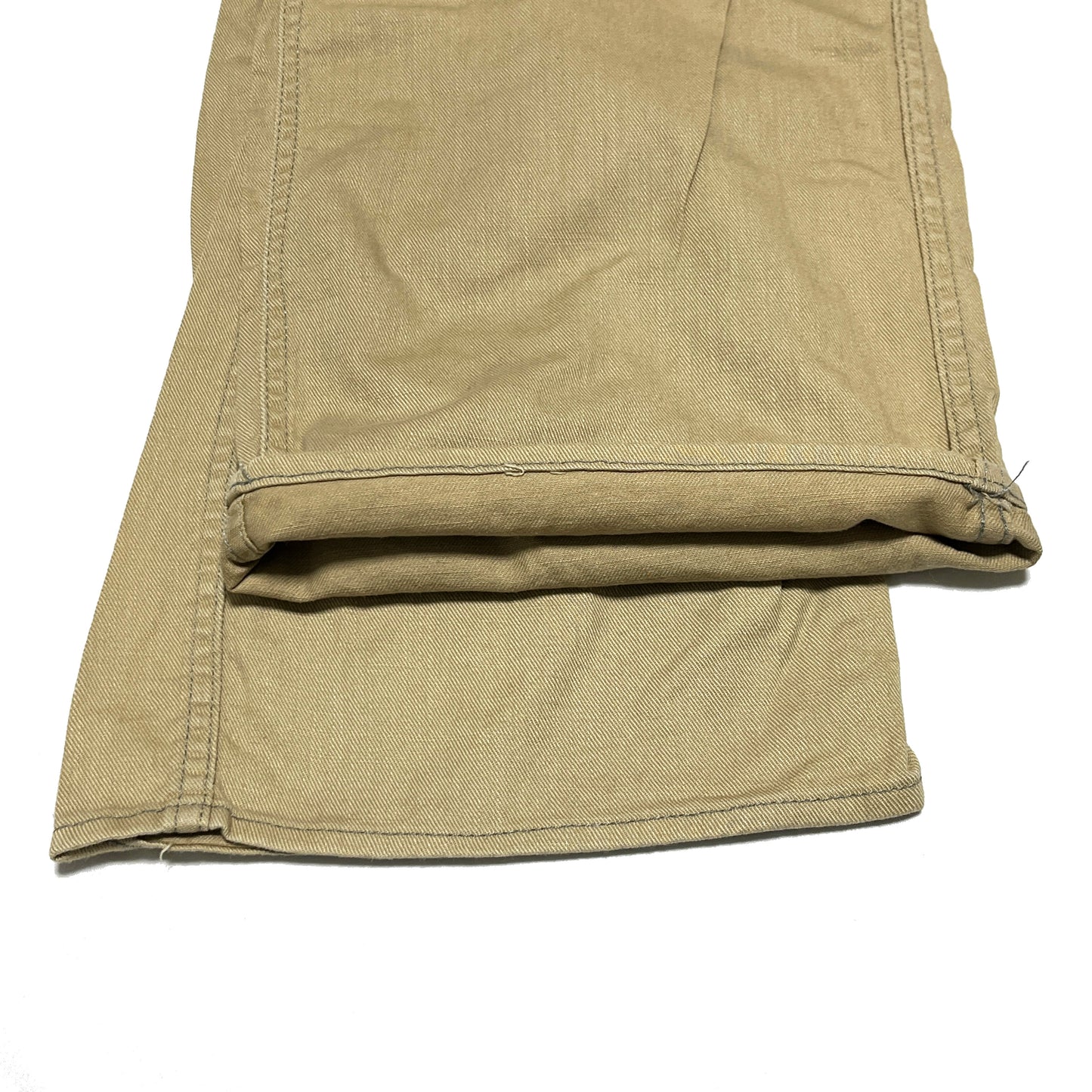 Ralph Lauren Baker Style Buckle PT Size (W32 L30)位