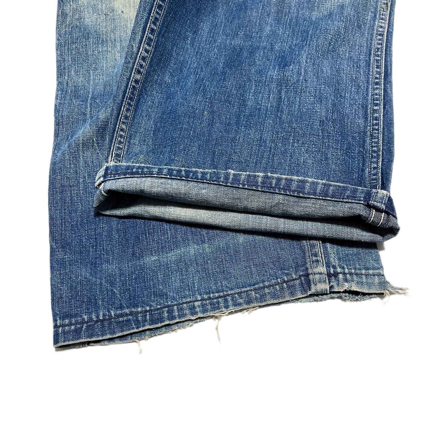 30's〜 U.S.ARMY M-35 Denim PT バックルバック Size (W36 L29)位 スペシャル!