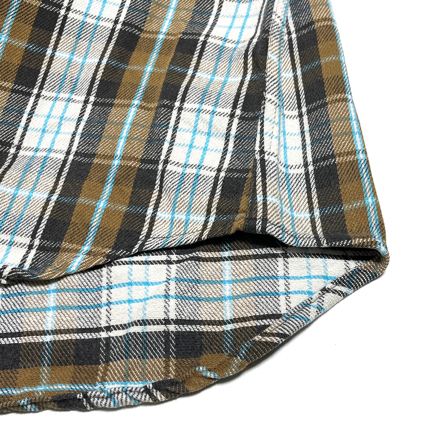 80's BIG MAC Nel SH 好配色チェック Size (M)