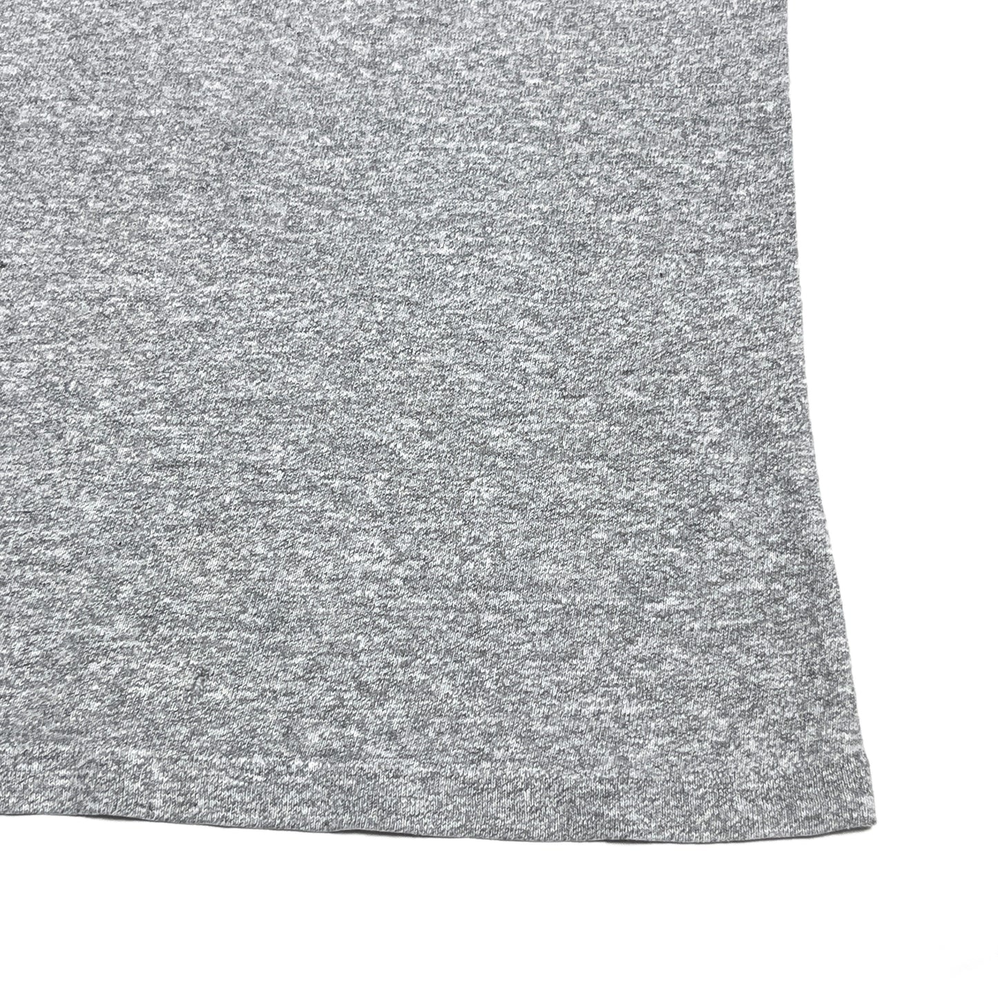 80's Champion T トリコタグ 染み込みプリント Size (L)