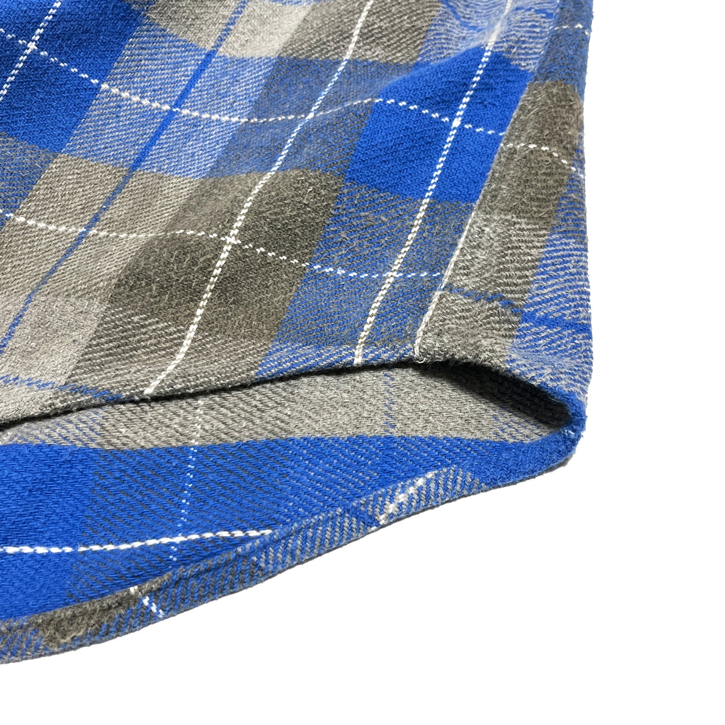 60's BIG MAC Nel SH 好配色チェック Size (M)