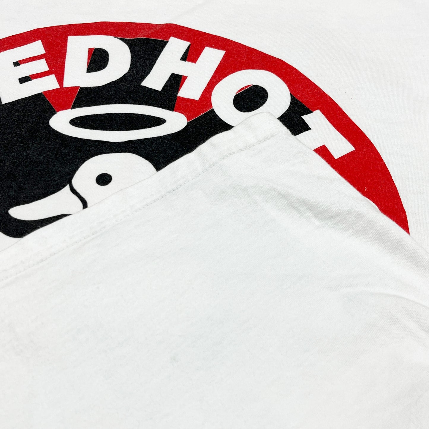 00's FRUIT OF THE LOOM Red Hot Chili Peppers "Californication" T Size (XL)
