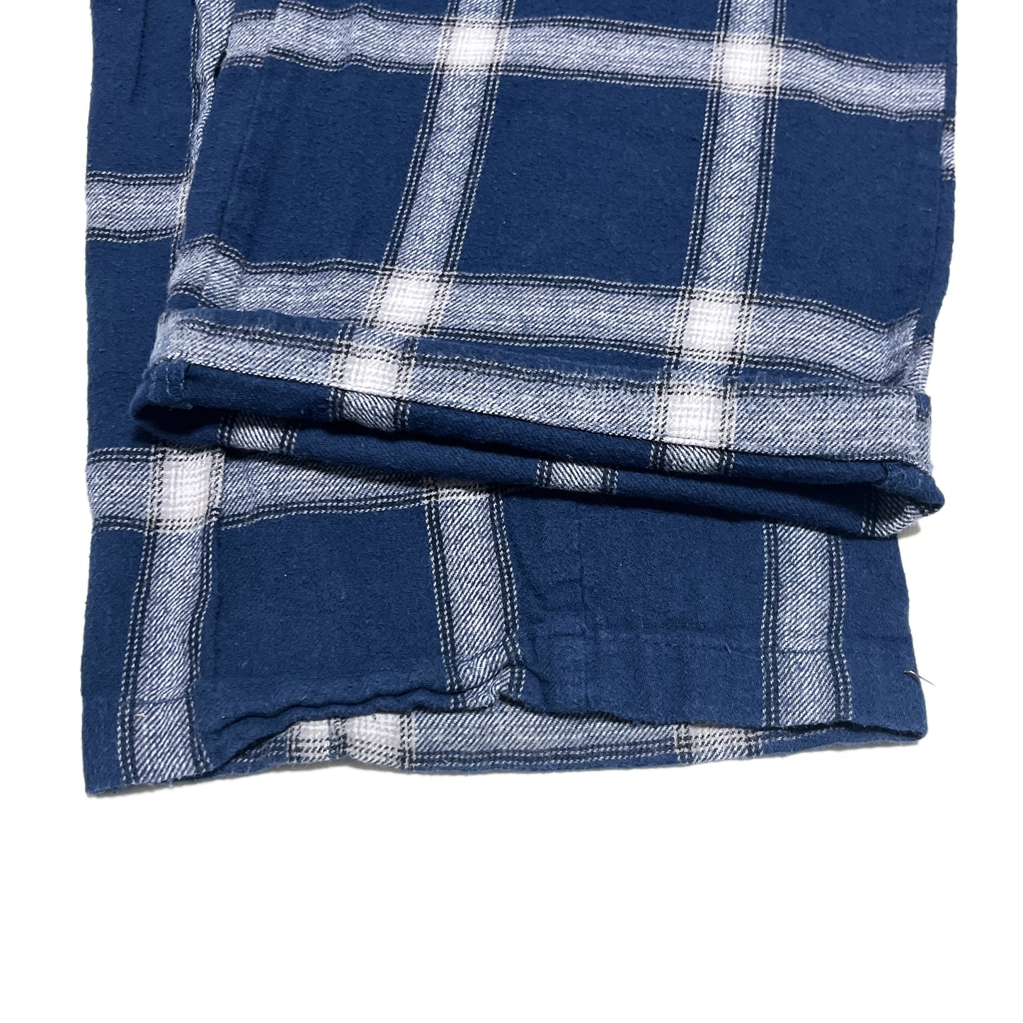 00s〜 DOCKERS Pajama PT 好配色チェック M ブランドタグ 抽線 ボタン