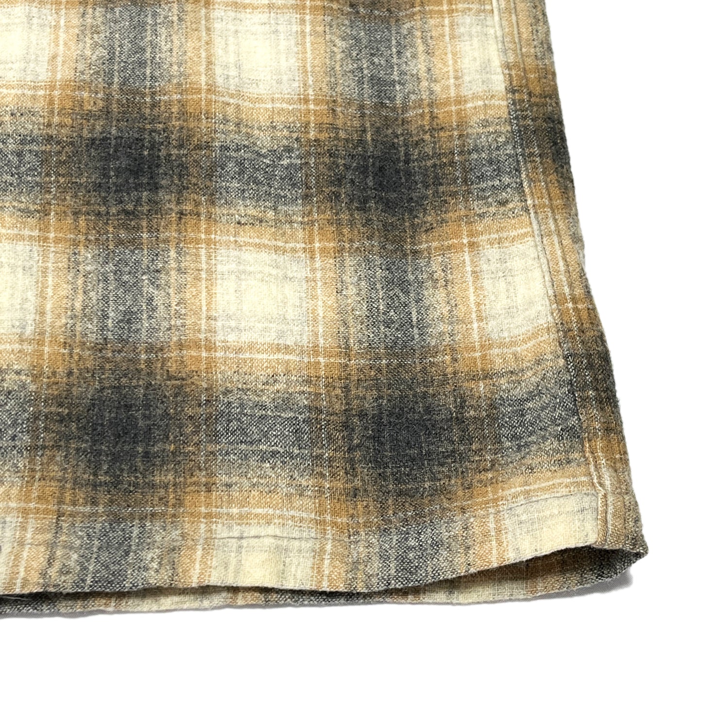 70s Pendleton Wool SH 極上配色チェック M ディテール 6 70's Pendleton Wool SH 極上配色チェッ