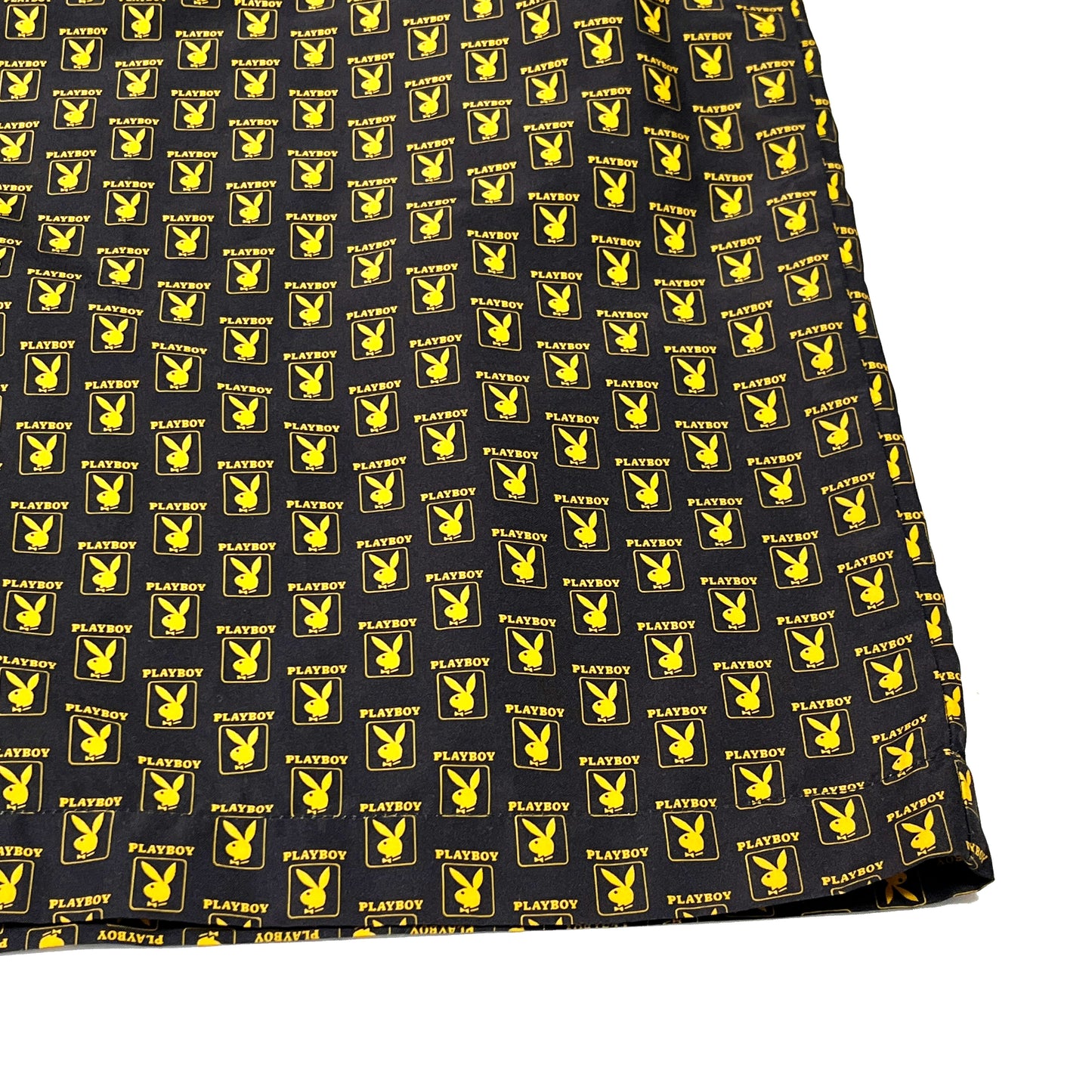 PLAYBOY S/S Polyester SH Size (M)