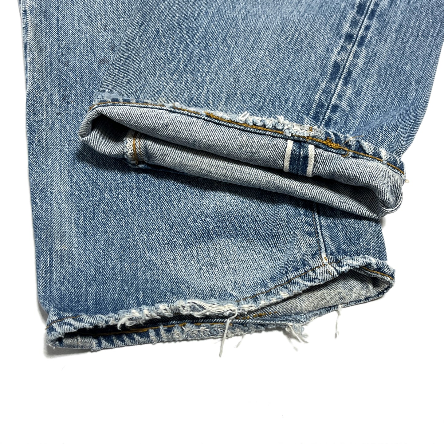 80's Levi's 501 Denim PT 赤耳 Size (W36 L28)位