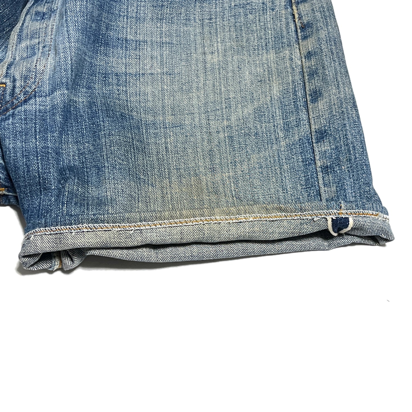 70's Levi's 501 66前期 Denim Shorts Size (W38)位