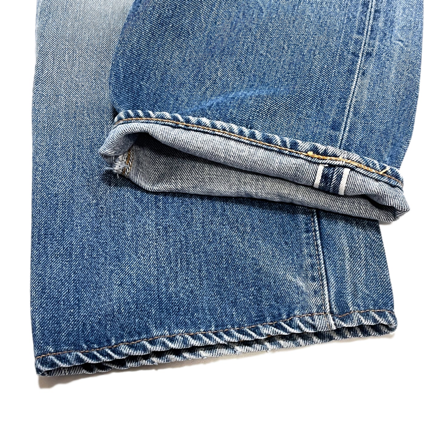 80's Levi's 501 66後期 Denim PT Size (W34 L30)位