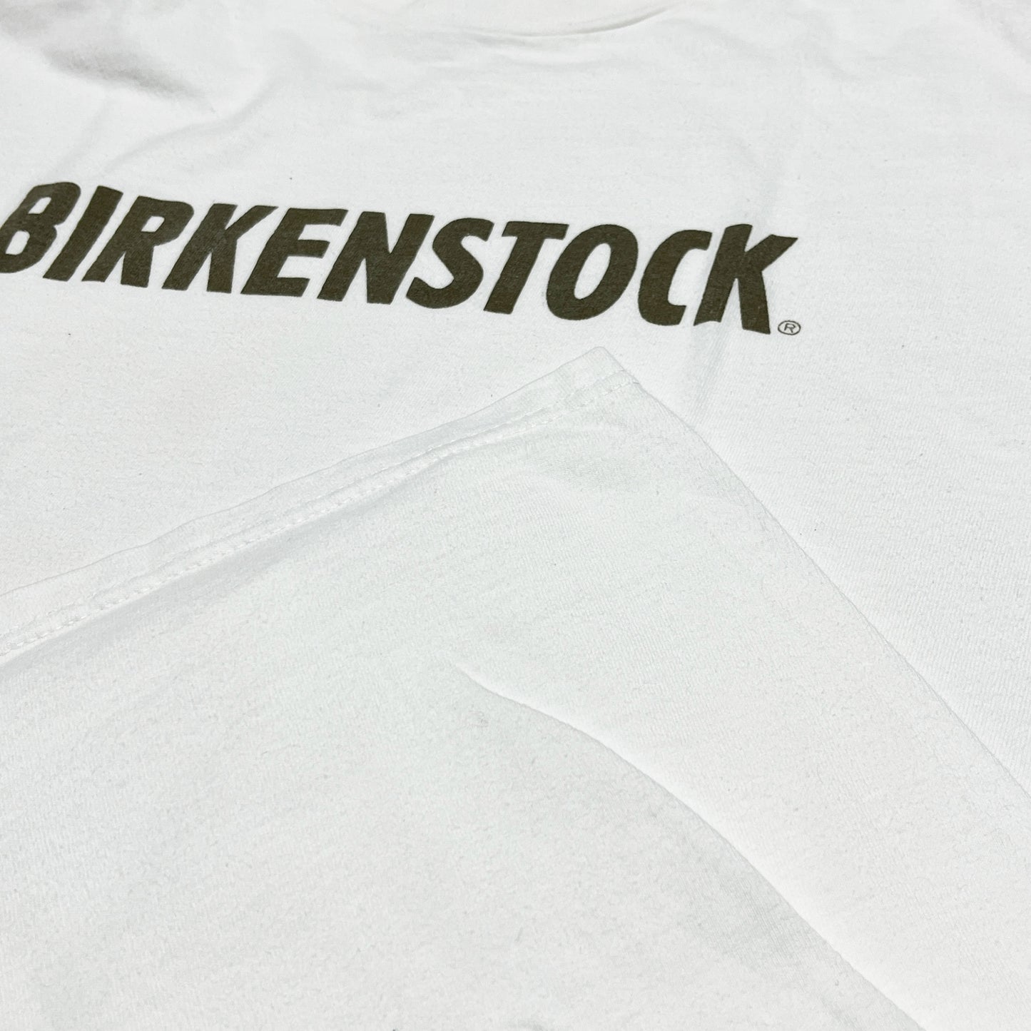90's Hanes BIRKENSTOCK T Size (XL) レア!