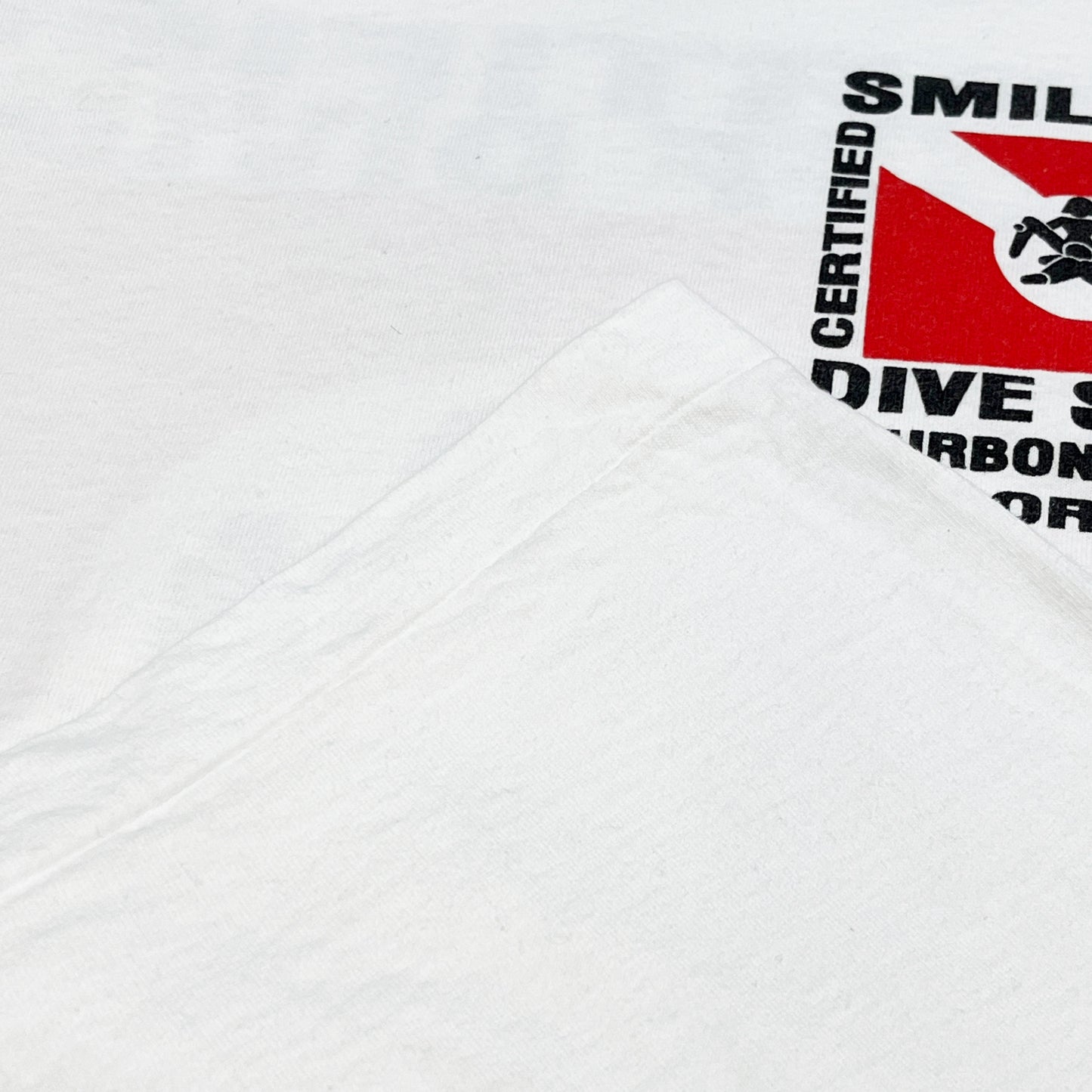90's FRUIT OF THE LOOM "MUFF DIVING" エロ T Size (XXL)
