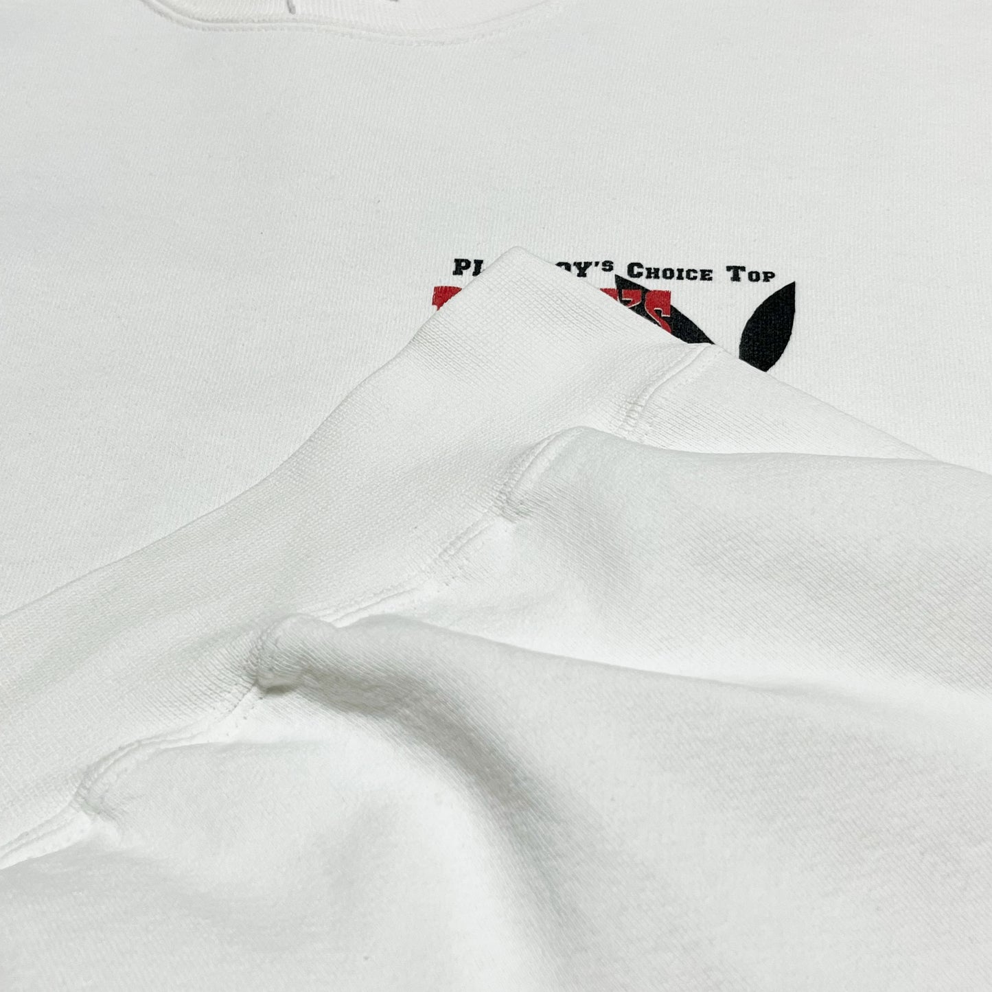 90's JERZEES PLAYBOY Sweat "America’s Top 100 College Bars" Size (XL)