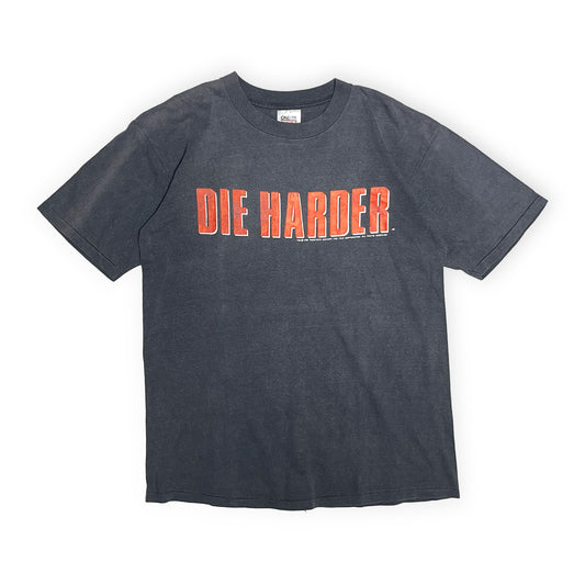 90's ONEITA DIE HARD 2 "DIE HARDER" T 良雰囲気 Size (XL)