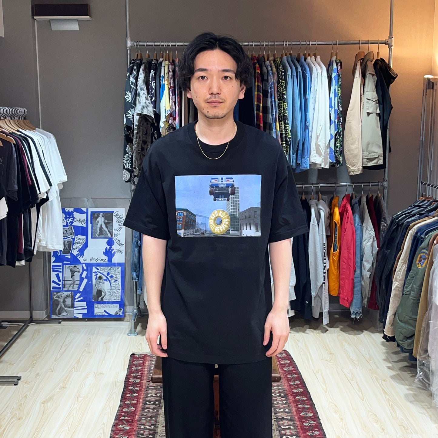 00's AAA Red Hot Chili Peppers "Californication" T Size (XL)