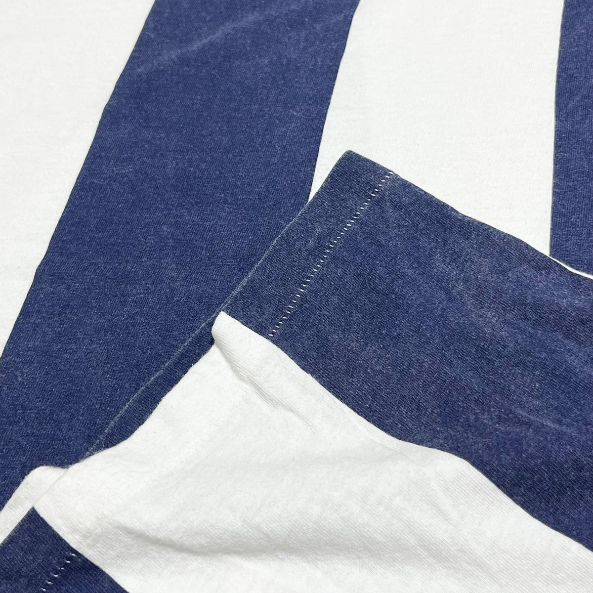 90's TSi Stripe L/S T 好配色 Size (XL) アメリカ製