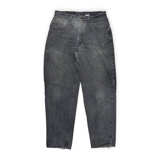 90's Levi's 560 Black Denim PT 良雰囲気 Size (W32 L30)位