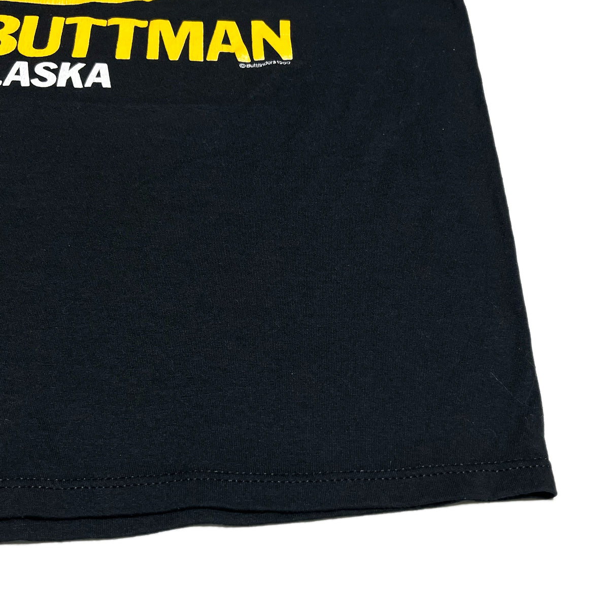 90's JERZEES Batman Parody "HALI-BUTTMAN" T Size (XL)