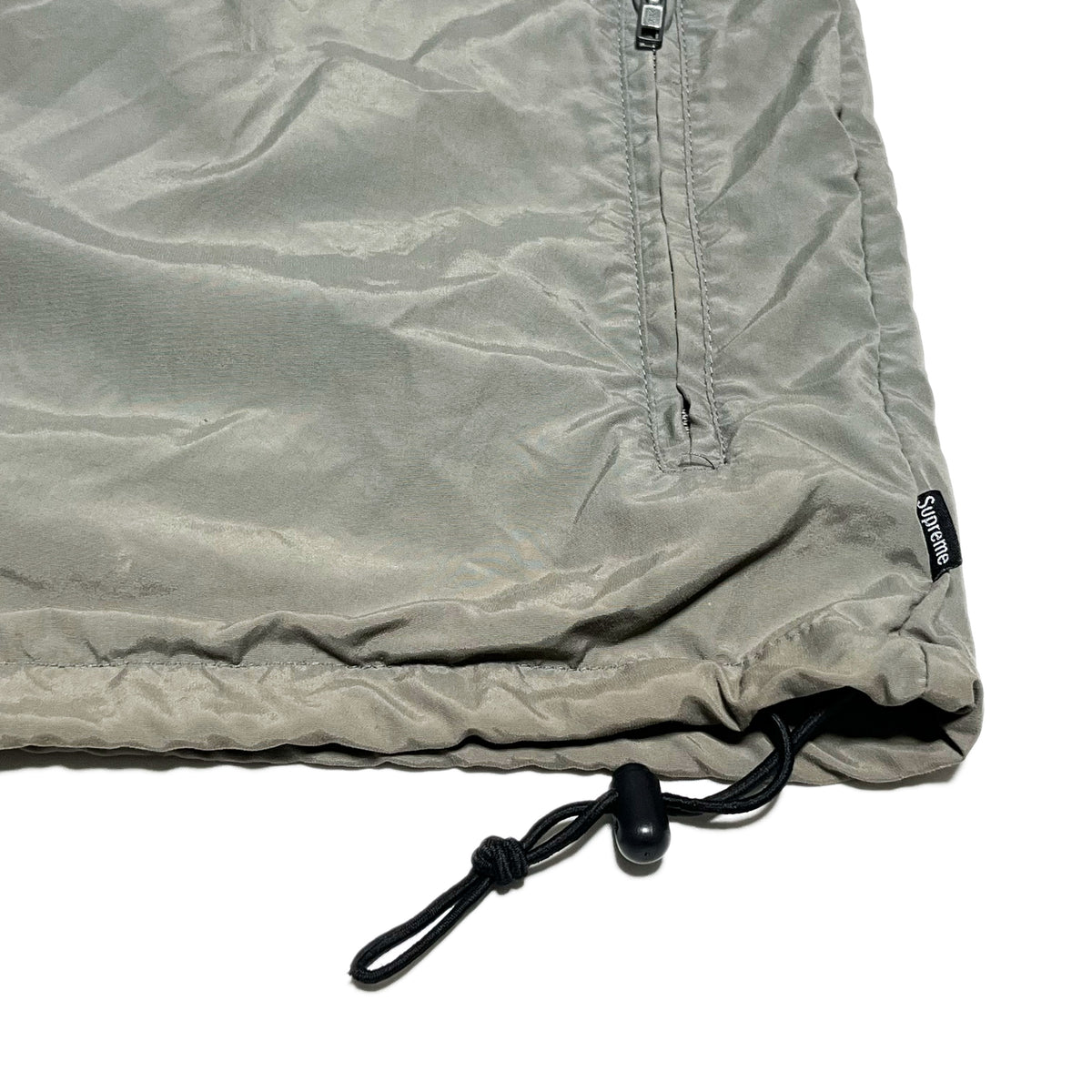 Old Supreme Nylon Zip JKT Size (XL) アメリカ製