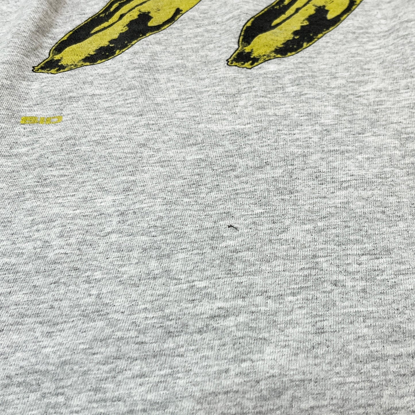 90's SCREEN STARS "ANDY WARHOL BANANA" Size (M)