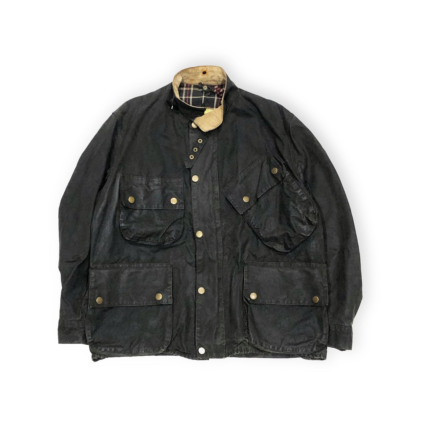 60's〜 Barbour International "黄タグ" Size (42-44)位