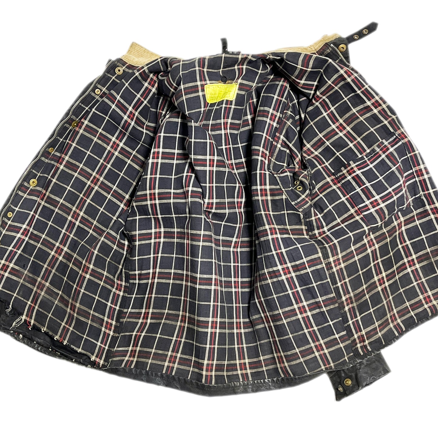 60's〜 Barbour International "黄タグ" Size (42-44)位